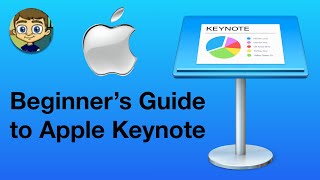 Beginners Guide to Apple Keynote [upl. by Notla]