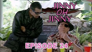 Jinny oh Jinny Episode 24 Penculik [upl. by Ollie]