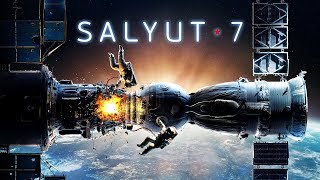 Tráiler Español de Salyut7 héroes en el espacio  Estreno 8 Junio 2018 España [upl. by Heger]