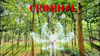 ManzealCRIMINAL Official lyrical videoFour us2024 [upl. by Asiluj]