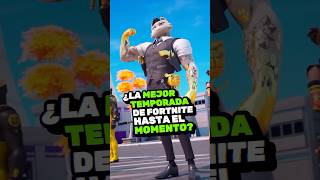 ¿Cuál ha sido la MEJOR TEMPORADA de FORTNITE 🤔fortnite [upl. by Aratak]