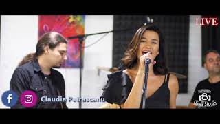 Claudia Patrascanu BAND Hai tuchituchi LIVE [upl. by Kipper545]