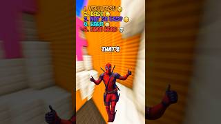 Can you beat Deadpool 💀❌️ brainteasers deadpool mindgames [upl. by Atteuqal115]