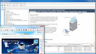 How to install Windows Home Server 2011 in an ESXi Virtual Machine [upl. by Eniarrol]