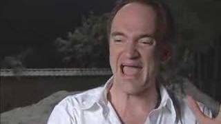 Quentin Tarantino talks about Xena [upl. by Nimajaneb]