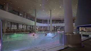 Silvretta Therme Ischgl [upl. by Aryhs903]