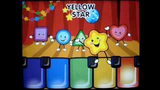 Laugh amp Learn Shapes amp Colors Review by BestToddlerAppsorg [upl. by Airdnala]