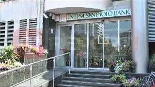 Intesa San Paolo Bank Albania interesa 7 për depozitat në lek [upl. by Jasen]