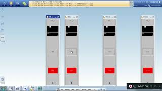 CENTUM VP  Create INTERLOCK with ST16 Block Part 2 [upl. by Cumine]