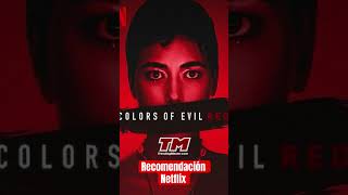 ¿Qué secretos se esconden detrás de Colors of Evil Red [upl. by Naahsar]