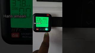 എല്ലാ electrician മാരും ഇത് വാങ്ങിച്ചോളൂ rcd rccbchecking rccbtesting sockettester electrical [upl. by Tarttan]