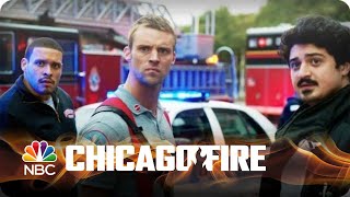 Chicago Fire  Voight Pays a Visit Episode Highlight [upl. by Monroe]