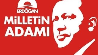 Milletin Adamı Erdoğan  Cumhurbaşkanlığı Seçim Şarkısı 2014 [upl. by Litta168]