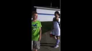 Freshman fails at asking girl to homecoming [upl. by Anipsed]