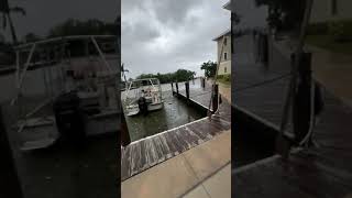 LIVE Storm Chasing inside Major Hurricane Milton Anna Maria Island [upl. by Enegue]