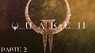 CAMPAÑA RETRO EN DIFICULDAD NORMAL quotPARTE 2quot🔴 DIRECTO QUAKE 2 PS5 [upl. by Nysila555]