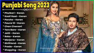 Karan Randhawa All Songs 2024  Best Of Karan Randhawa  Punjabi Jukebox  New Songs Karan Randhawa [upl. by Setsero]