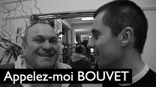 JeanChristophe Bouvet  Appelezle Bouvet [upl. by Ecinert]