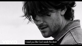 Jonah Kagen  God Needs The Devil Lyric Video [upl. by Mccord323]