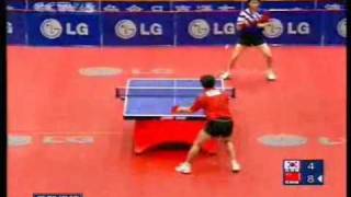 Hao Shuai vs Ryu Seung Min 2004 LG [upl. by Alathia]