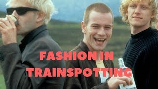 Trainspotting Most Stylish Movie of All Time [upl. by Templer567]