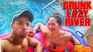 Royalton Bavaro Vlog Day 2  We Drank All The Drinks [upl. by Kcirdnekal]