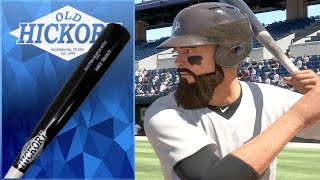 MLB THE SHOW 17 RTTS  BETSY THE BEST BAT IN THE GAME  EPISODE 11 [upl. by Engvall]