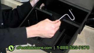 How to Use Rat Bait Station for Rat Control  ePestSolutions [upl. by Ehcadroj939]