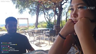 SEP2624 ExtraEmilyVOD  TRYING REDDITS WORST RESTAURANTS W NMPLOL 🍴GONNA GET FOOD POISONING🍴 [upl. by Ahterahs]