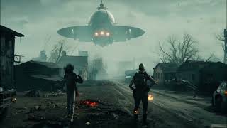 Science Fiction Audiobooks  Look Aliens Book 1  FULL AUDIOBOOK [upl. by Irak]