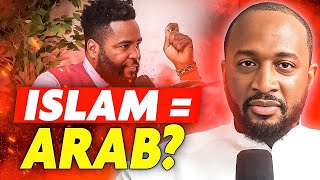 What Made Dr Umar Johnson Abandon Islam for Good [upl. by Nerhe621]