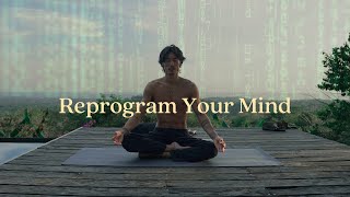 Guided Meditation For Reprogramming Your Mind [upl. by Edualcnaej320]