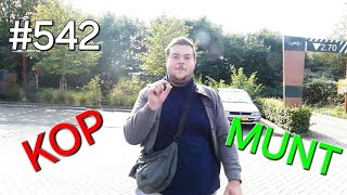 KOP OF MUNT BEPAALT MIJN DAG VLOG 542 [upl. by Arec]