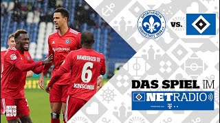 quotWAS IST DENN HIER LOSquot  VideoHighlights SVD vs HSV  DAS SPIEL im HSVnetradio [upl. by Ravert]