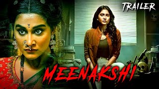 Meenakshi Hindi Trailer  Regina Cassandra Vennela Kishore  World Digital Premiere  18th Dec 5PM [upl. by Eneleoj247]