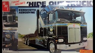 AMT Kenworth Aerodyne  Hide Out Truck 3 [upl. by Cullin]