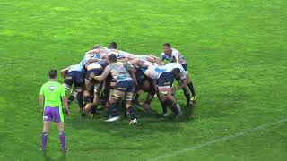 Stormers tries in their 947 preseason match against SWD [upl. by Nauqas]