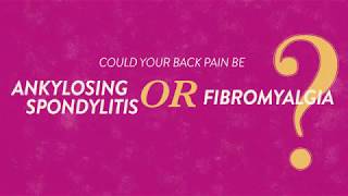 Ankylosing Spondylitis vs Fibromyalgia Whats the Difference [upl. by Andel]