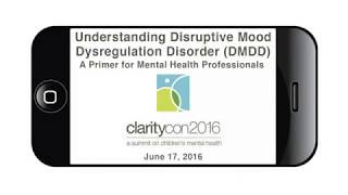 Understanding Disruptive Mood Dysregulation Disorder DMDD [upl. by Hannie203]