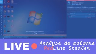 REVERSE AND CHILL  Analyse de RedLine Stealer [upl. by Horvitz]