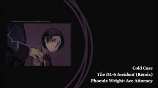 Reminiscence  DL6 Incident Remix  Phoenix Wright Ace Attorney【CHRISTMAS SPECIAL】 [upl. by Arek606]