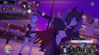 HEAL Vs Elsa ReZero Witchs Resurrectin Halloween 2024 [upl. by Lillie559]