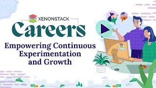 XenonStack Careers Intro [upl. by Eniksre]