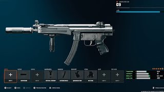 You need this bo6 mp5 build [upl. by Genvieve175]