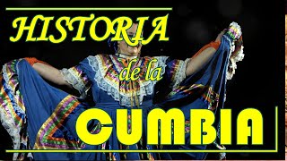 La Historia de la Cumbia Ritmo y Tradición [upl. by Anauqahs243]