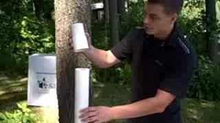 Envirolet 101 Waterless SelfContained Vent Installation [upl. by Kirschner]