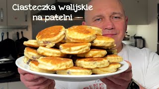 Sławne Ciasteczka Walijskie Niech was nie zmyli ich niepozorny wygląd [upl. by Amersham]