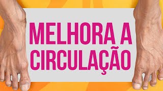 🔴 SOLUÇÃO PERNA INCHADA  Melhore a circulação das suas pernas  Aurélio Alfieri [upl. by Henryson443]