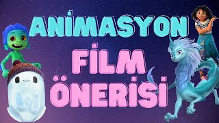 Animasyon Film Önerisi 3 IMDb 7 [upl. by Hintze]