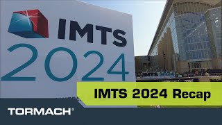 Tormach IMTS 2024 Recap [upl. by Philippe262]